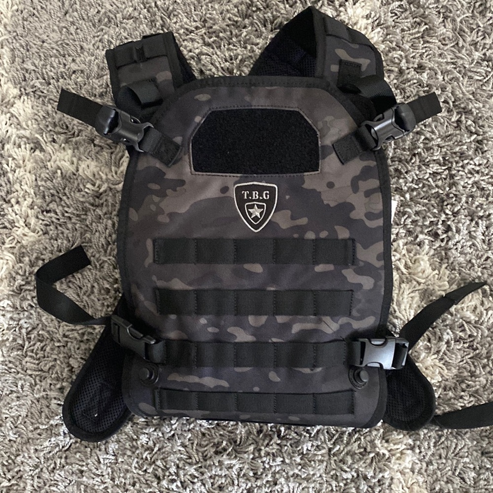 Tactical Baby Gear Baby Carrier